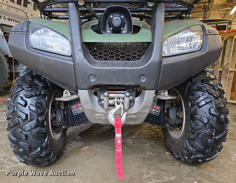 image for item EQ3633 2006 Honda  TRX680FA ATV