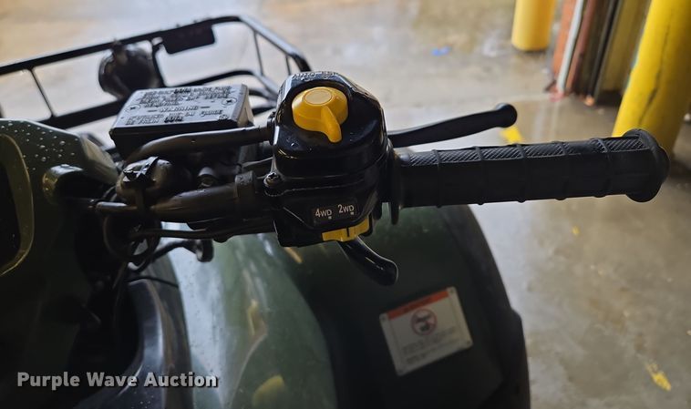 image for item EQ3633 2006 Honda  TRX680FA ATV