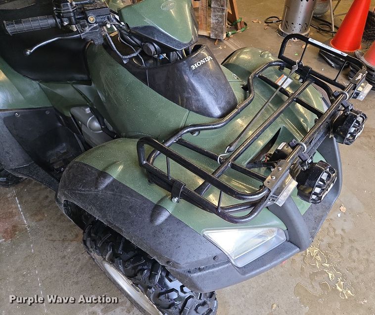 image for item EQ3633 2006 Honda  TRX680FA ATV