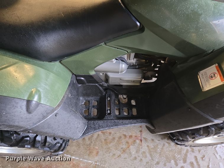 image for item EQ3633 2006 Honda  TRX680FA ATV