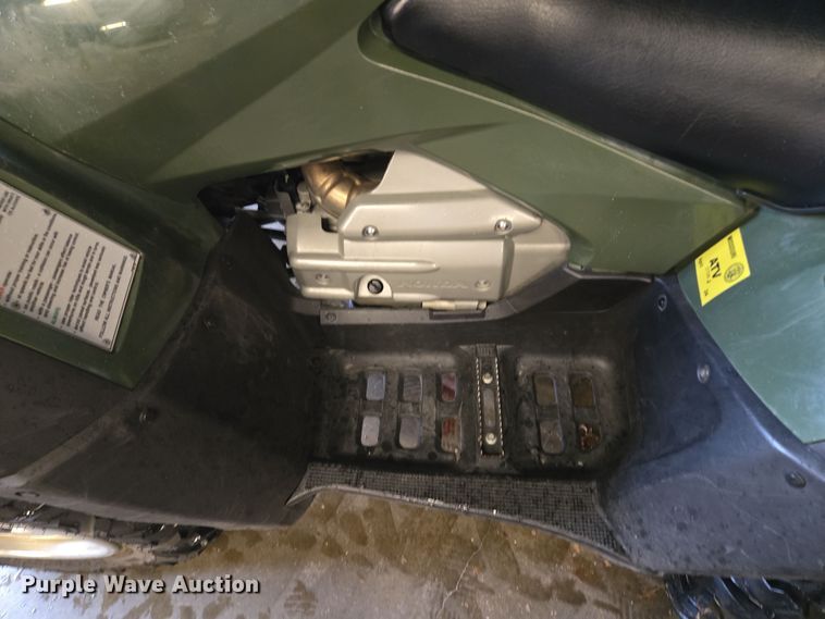 image for item EQ3633 2006 Honda  TRX680FA ATV
