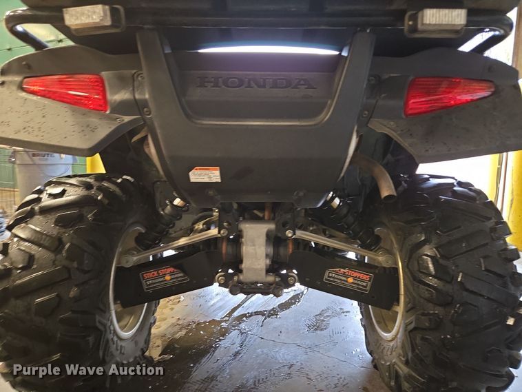 image for item EQ3633 2006 Honda  TRX680FA ATV