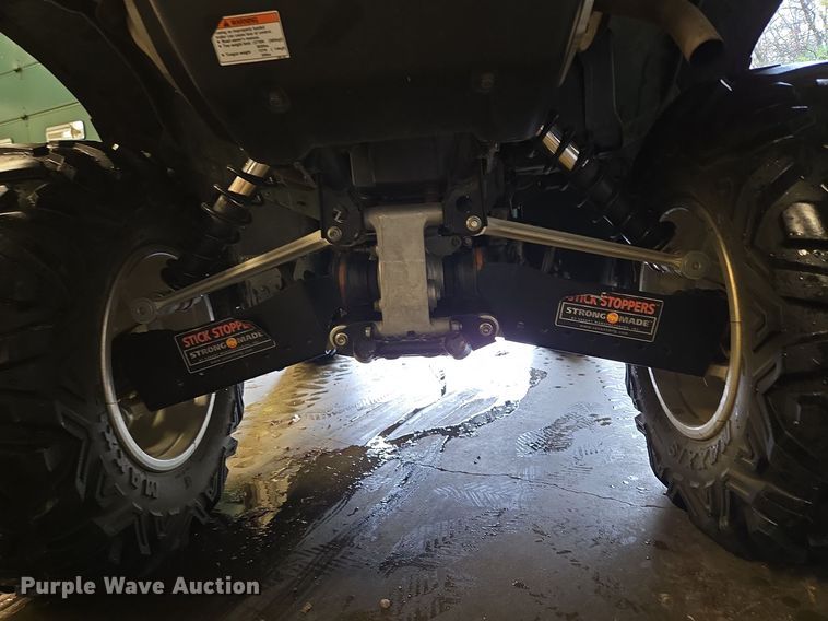 image for item EQ3633 2006 Honda  TRX680FA ATV