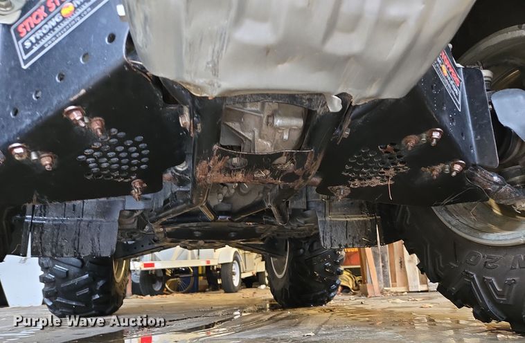 image for item EQ3633 2006 Honda  TRX680FA ATV