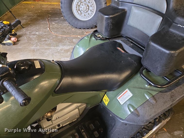 image for item EQ3633 2006 Honda  TRX680FA ATV