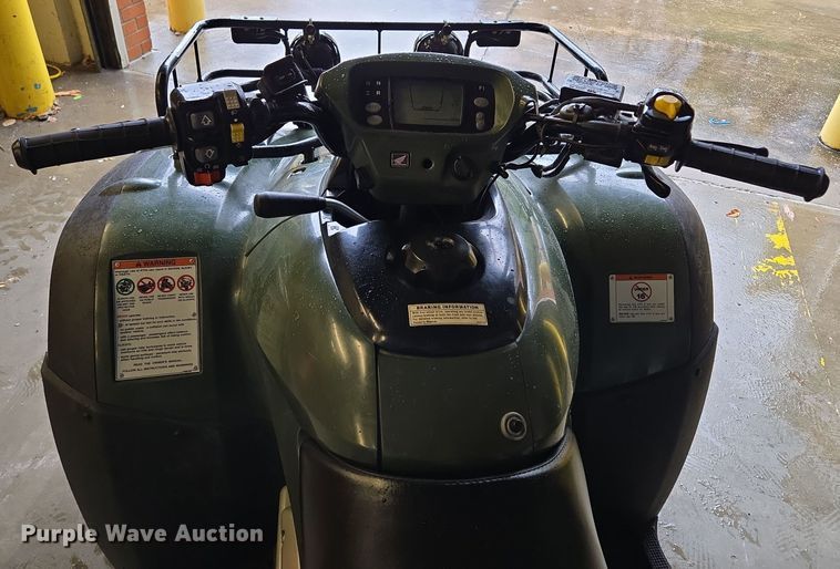 image for item EQ3633 2006 Honda  TRX680FA ATV