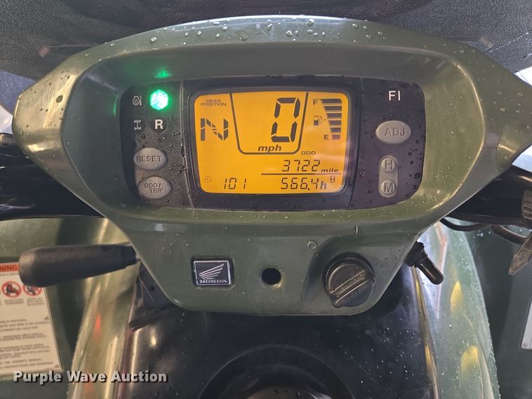 image for item EQ3633 2006 Honda  TRX680FA ATV