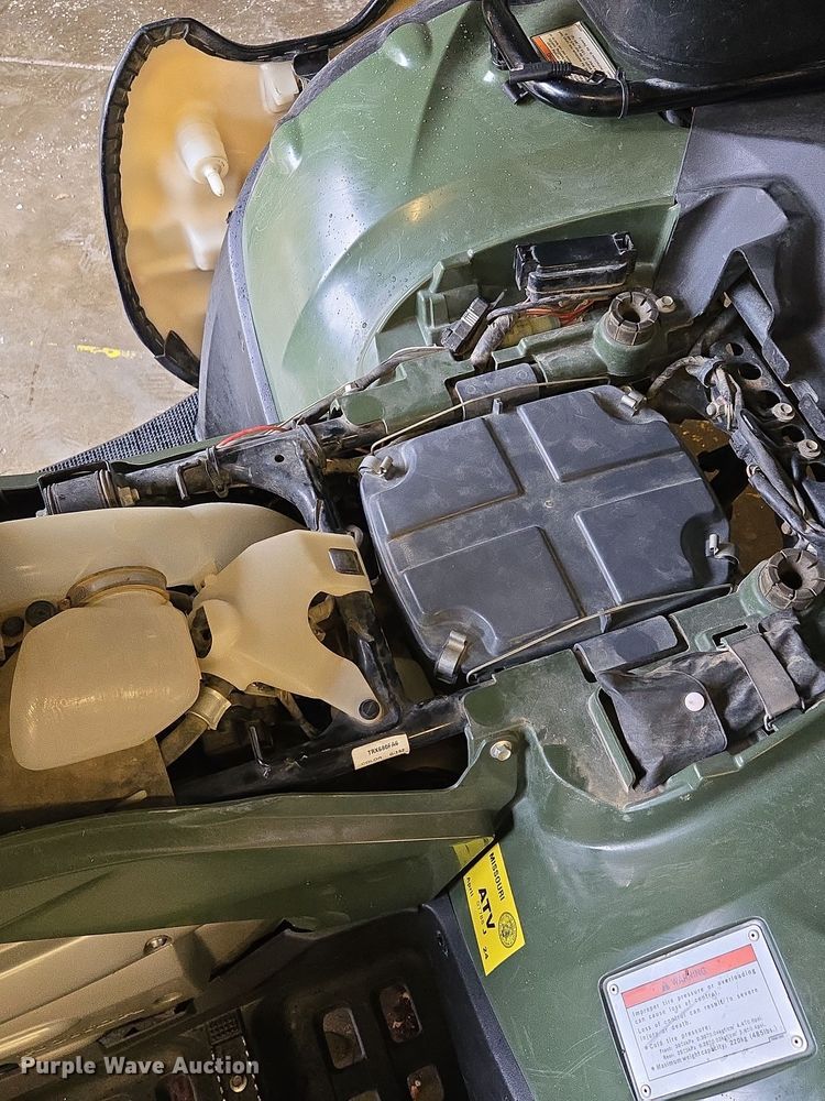 image for item EQ3633 2006 Honda  TRX680FA ATV