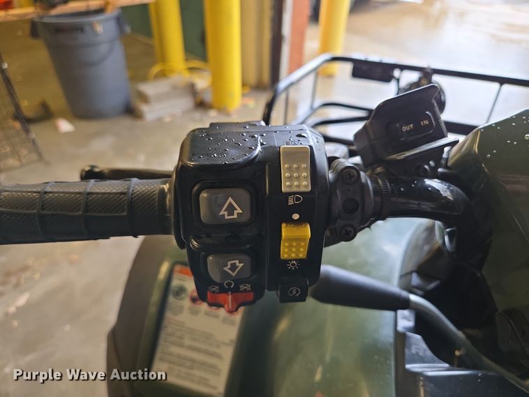 image for item EQ3633 2006 Honda  TRX680FA ATV