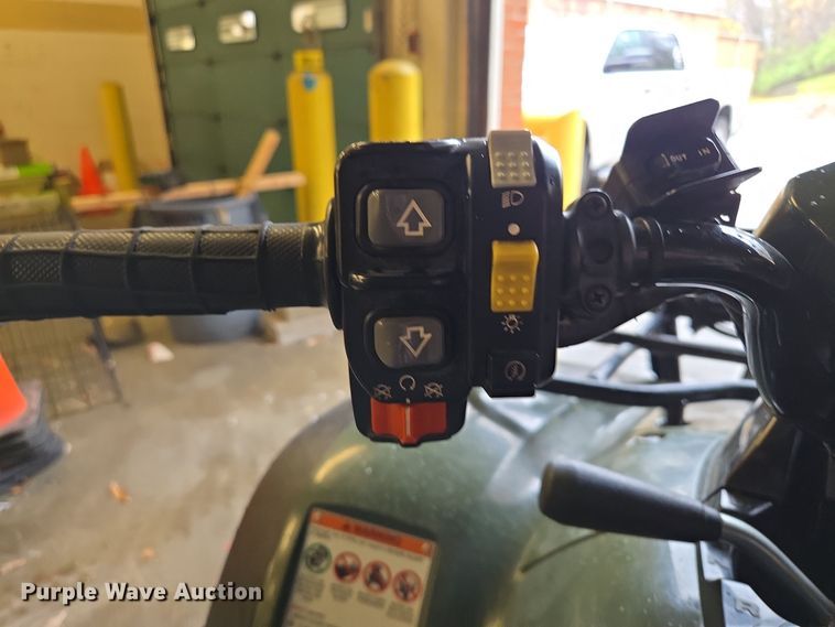 image for item EQ3633 2006 Honda  TRX680FA ATV