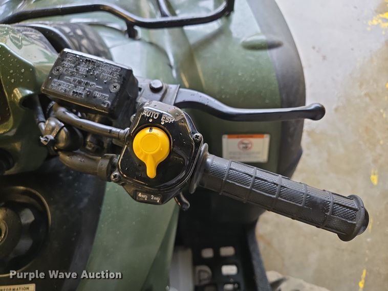 image for item EQ3633 2006 Honda  TRX680FA ATV