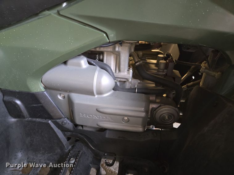 image for item EQ3633 2006 Honda  TRX680FA ATV