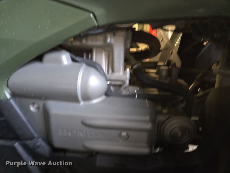 image for item EQ3633 2006 Honda  TRX680FA ATV