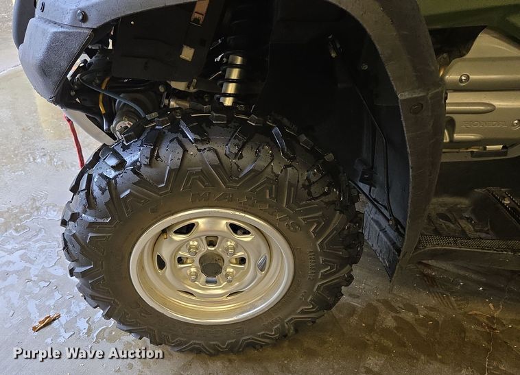 image for item EQ3633 2006 Honda  TRX680FA ATV