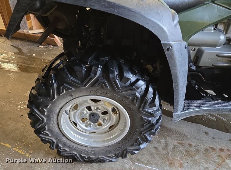 image for item EQ3633 2006 Honda  TRX680FA ATV