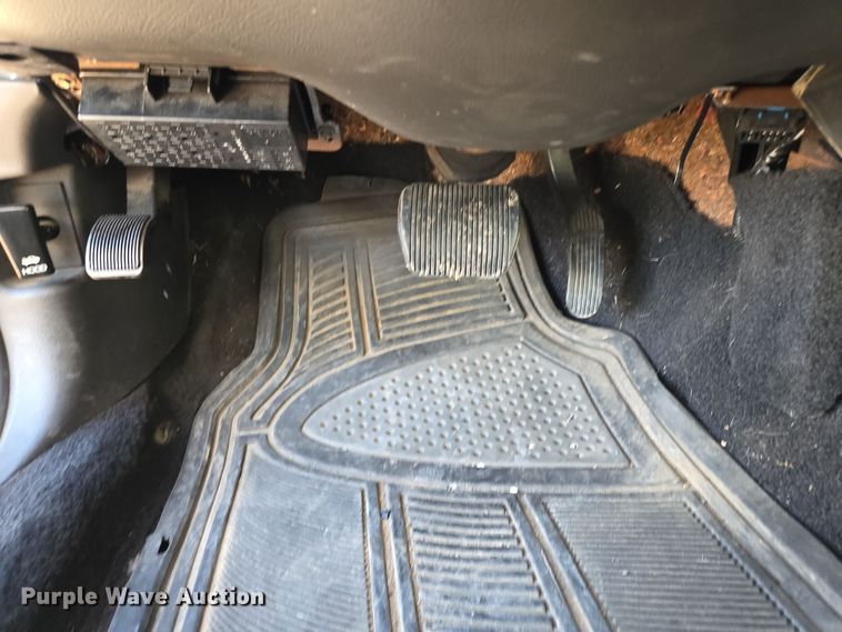 image for item EQ3667 2009 Ford Crown Victoria Police Interceptor 