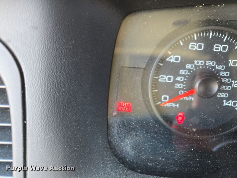 image for item EQ3667 2009 Ford Crown Victoria Police Interceptor 