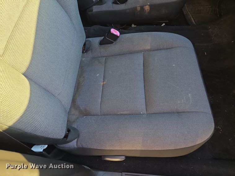 image for item EQ3667 2009 Ford Crown Victoria Police Interceptor 