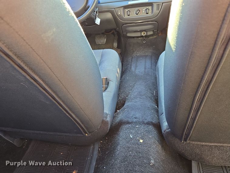 image for item EQ3667 2009 Ford Crown Victoria Police Interceptor 