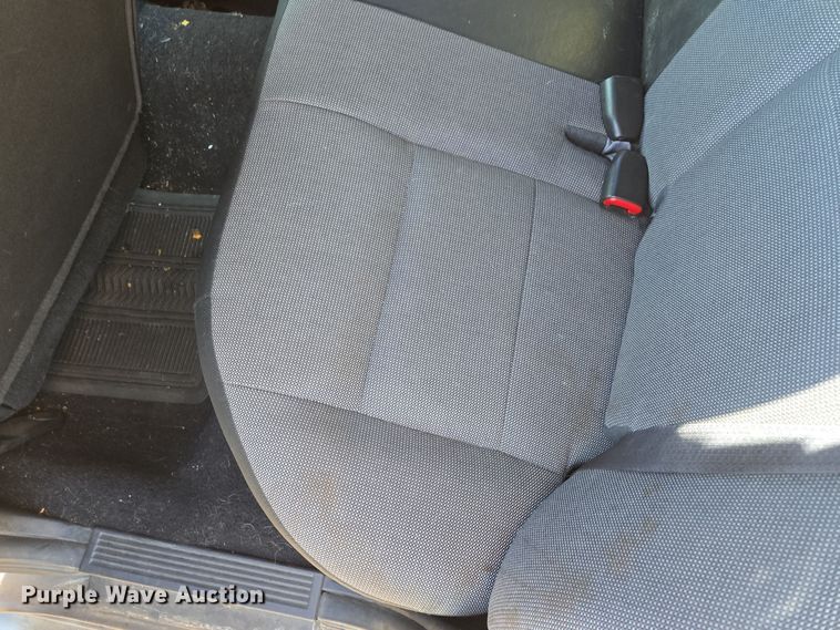 image for item EQ3667 2009 Ford Crown Victoria Police Interceptor 