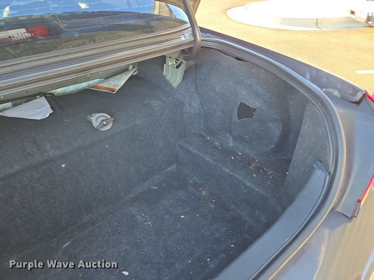 image for item EQ3667 2009 Ford Crown Victoria Police Interceptor 