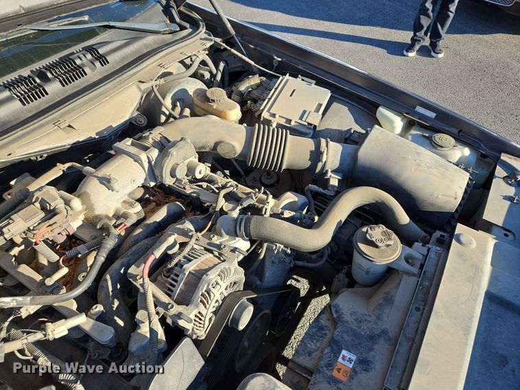 image for item EQ3667 2009 Ford Crown Victoria Police Interceptor 