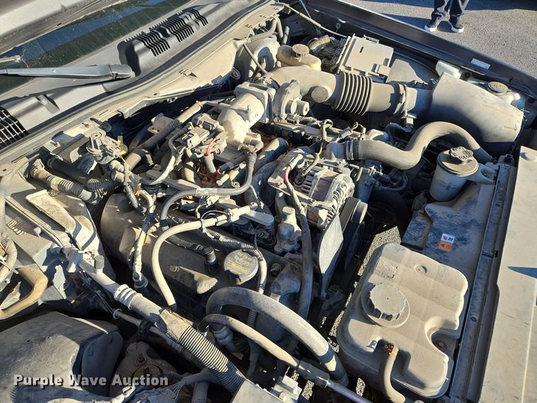 image for item EQ3667 2009 Ford Crown Victoria Police Interceptor 