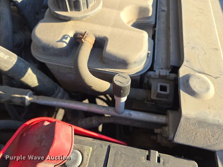 image for item EQ3667 2009 Ford Crown Victoria Police Interceptor 