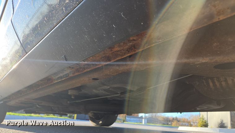 image for item EQ3667 2009 Ford Crown Victoria Police Interceptor 