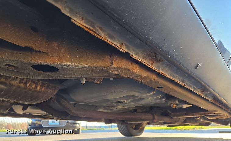 image for item EQ3667 2009 Ford Crown Victoria Police Interceptor 