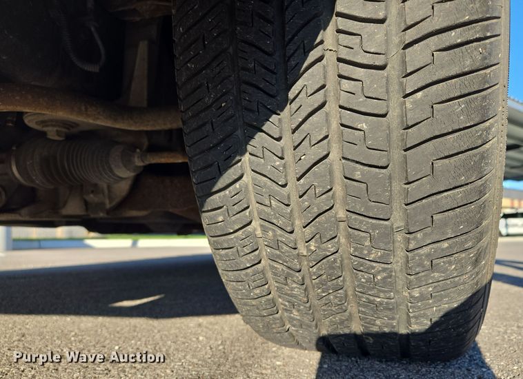 image for item EQ3667 2009 Ford Crown Victoria Police Interceptor 