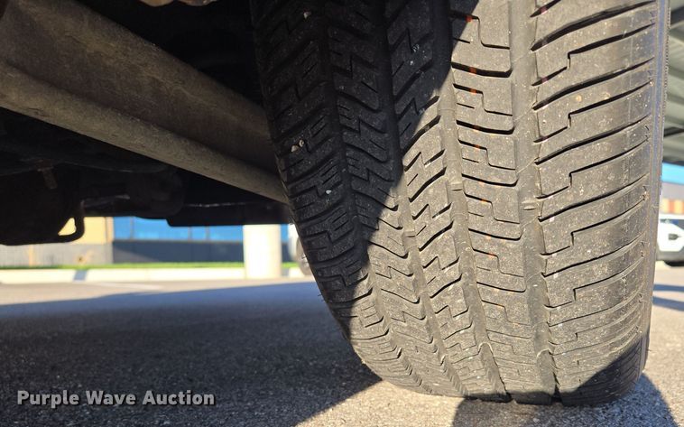 image for item EQ3667 2009 Ford Crown Victoria Police Interceptor 