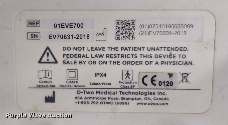 image for item EQ3790 Medical equipment 