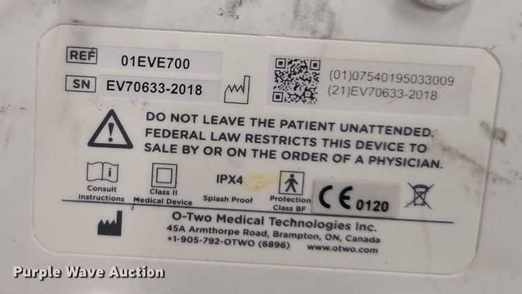 image for item EQ3790 Medical equipment 