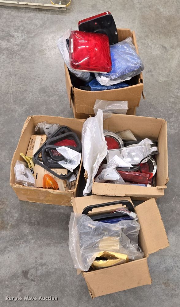 image for item EQ3791 Automotive lights