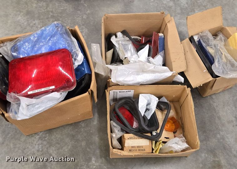 image for item EQ3791 Automotive lights