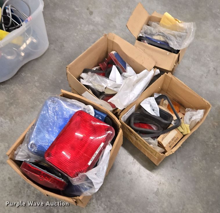 image for item EQ3791 Automotive lights