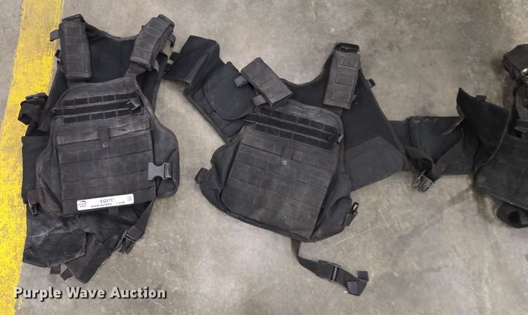 image for item EQ3792 Law enforcement equipment