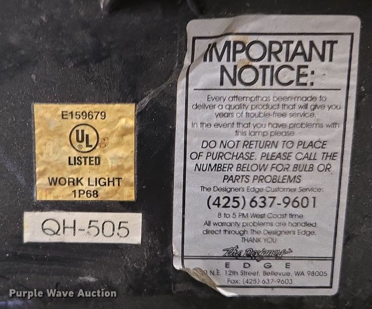 image for item EQ3793 Lights 