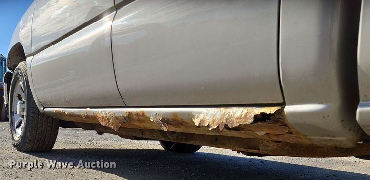 image for item EQ3835 2007 Chevrolet  Silverado 1500 Ext. Cab pickup truck