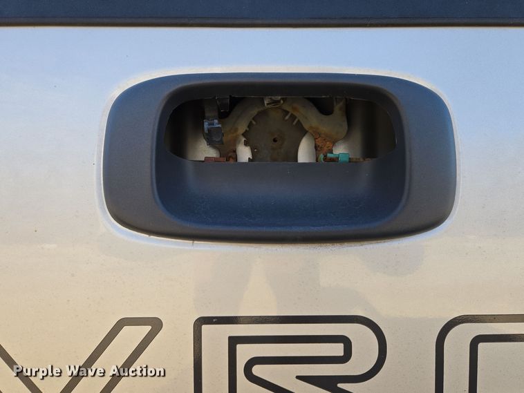 image for item EQ3835 2007 Chevrolet  Silverado 1500 Ext. Cab pickup truck