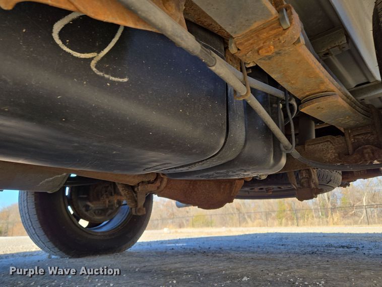 image for item EQ3835 2007 Chevrolet  Silverado 1500 Ext. Cab pickup truck