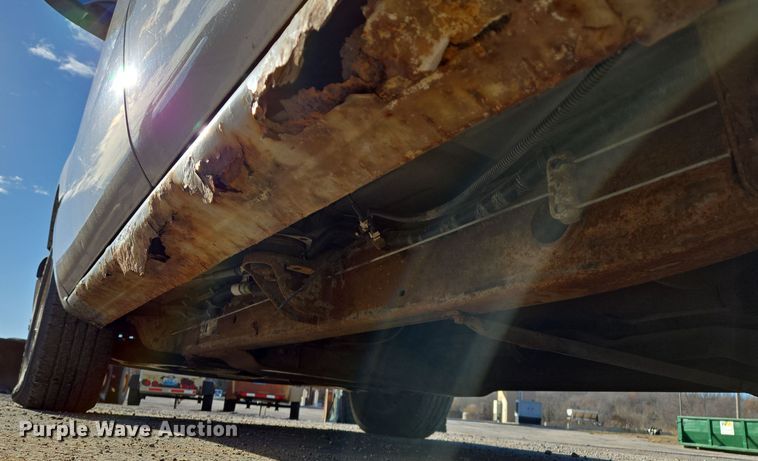 image for item EQ3835 2007 Chevrolet  Silverado 1500 Ext. Cab pickup truck