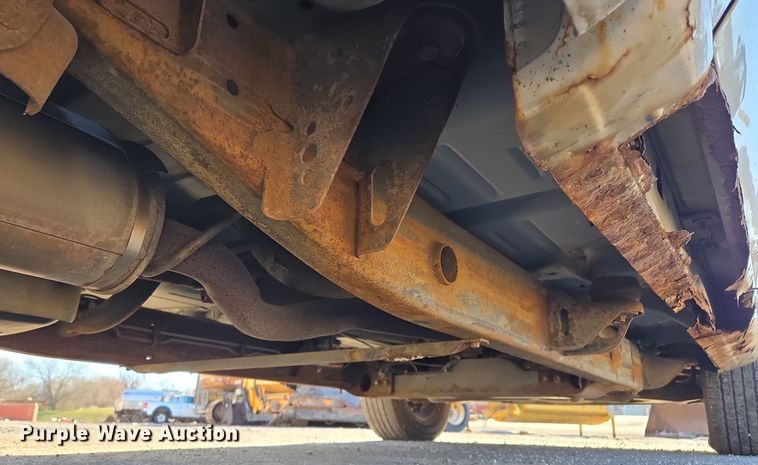 image for item EQ3835 2007 Chevrolet  Silverado 1500 Ext. Cab pickup truck