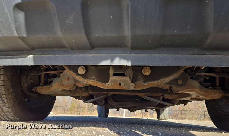 image for item EQ3835 2007 Chevrolet  Silverado 1500 Ext. Cab pickup truck