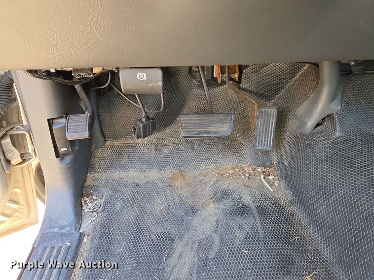 image for item EQ3835 2007 Chevrolet  Silverado 1500 Ext. Cab pickup truck