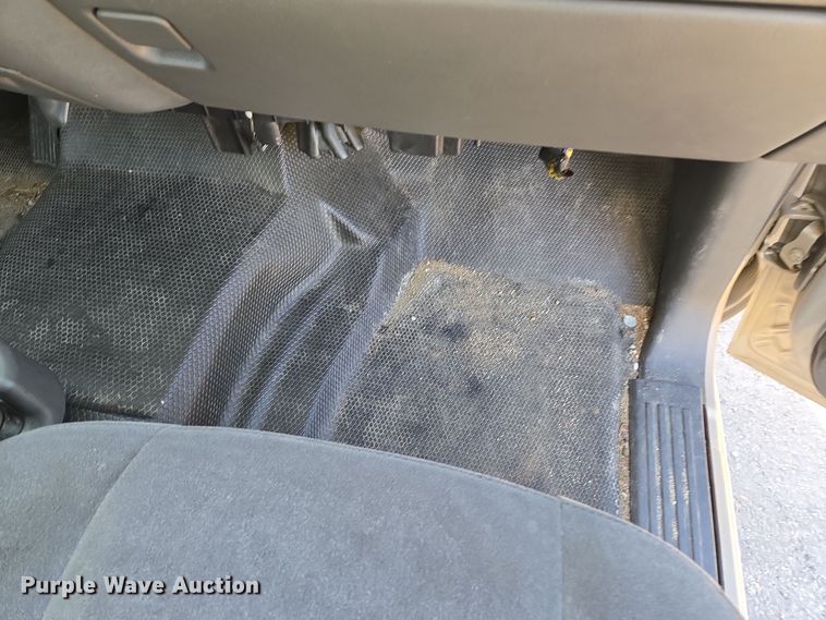 image for item EQ3835 2007 Chevrolet  Silverado 1500 Ext. Cab pickup truck