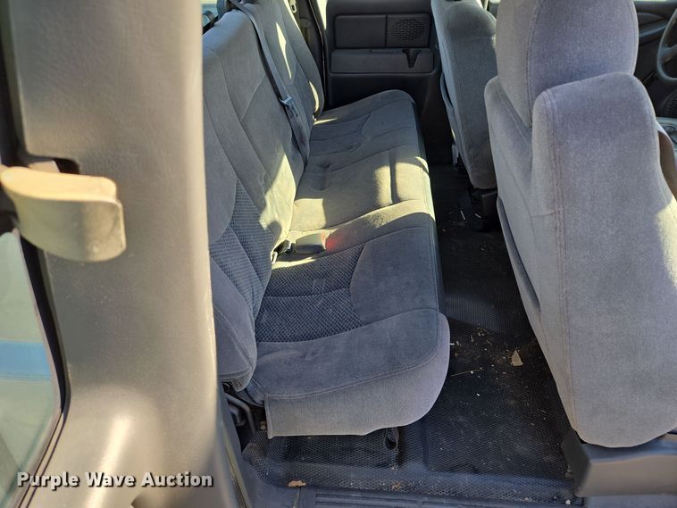 image for item EQ3835 2007 Chevrolet  Silverado 1500 Ext. Cab pickup truck