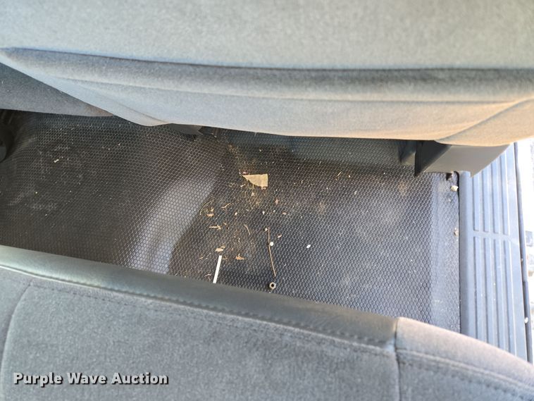 image for item EQ3835 2007 Chevrolet  Silverado 1500 Ext. Cab pickup truck