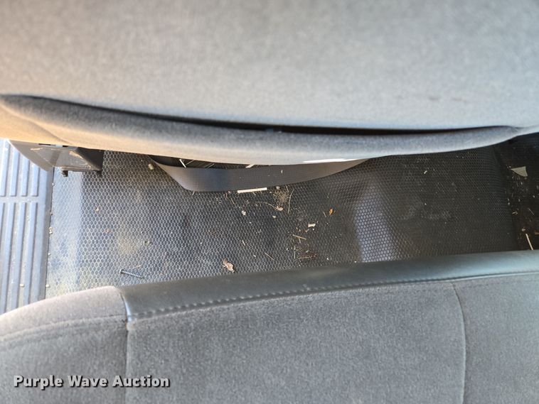 image for item EQ3835 2007 Chevrolet  Silverado 1500 Ext. Cab pickup truck